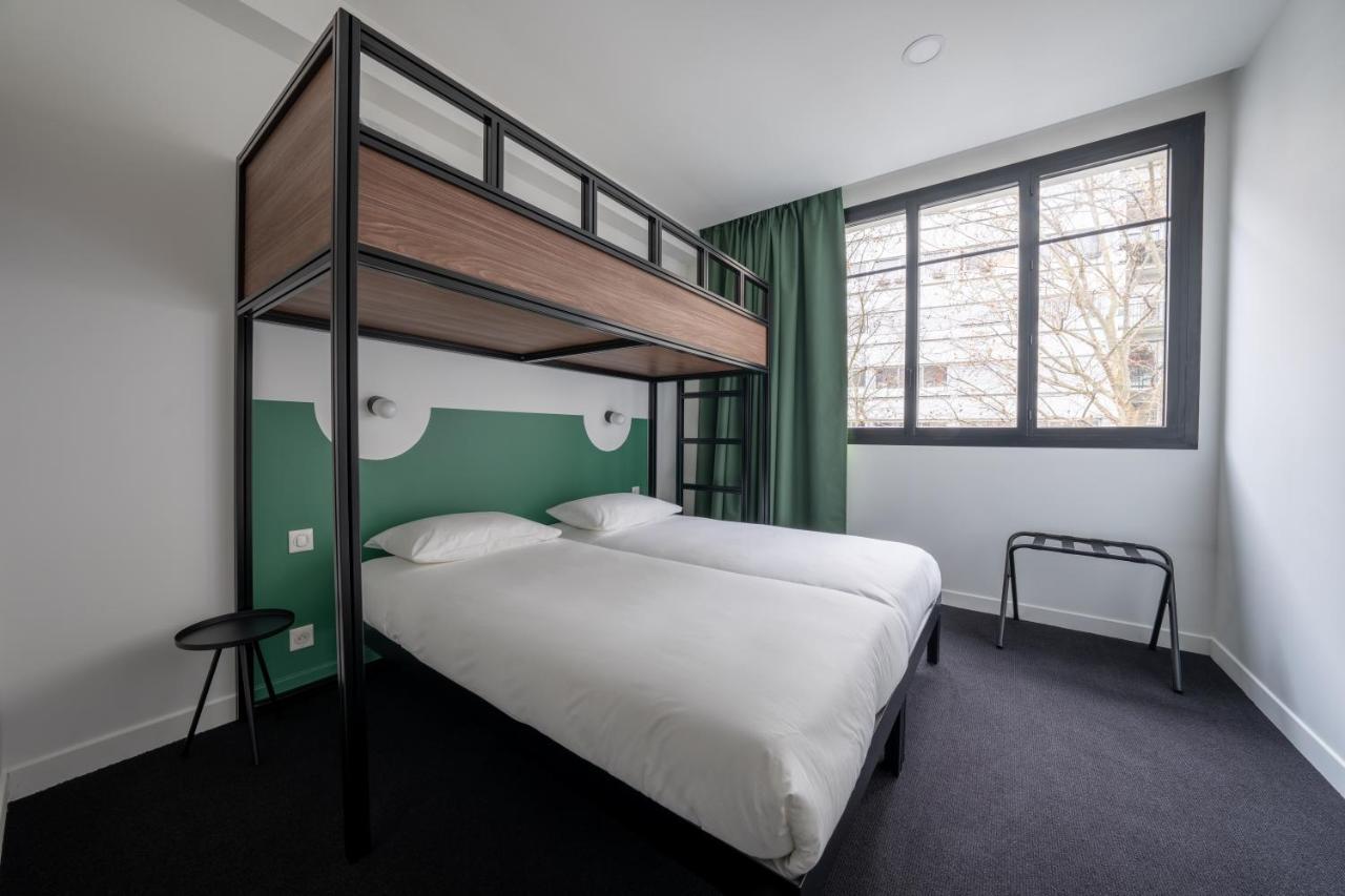 Beau M Paris Hostel Luaran gambar